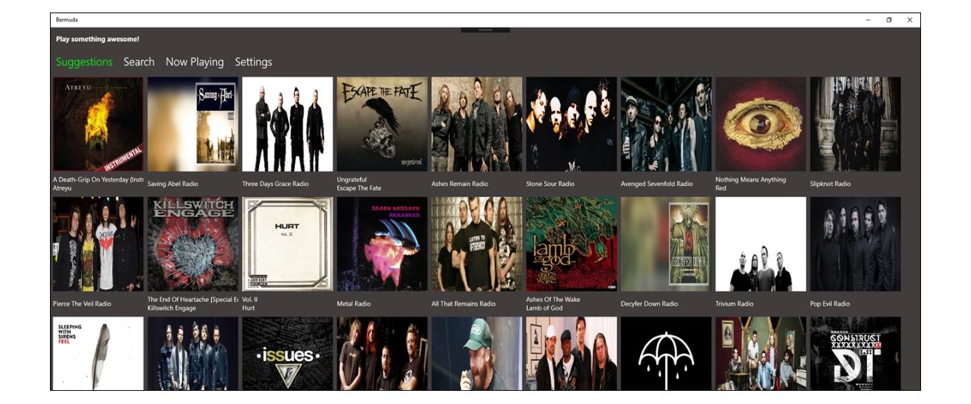 Google Play Music Xbox One